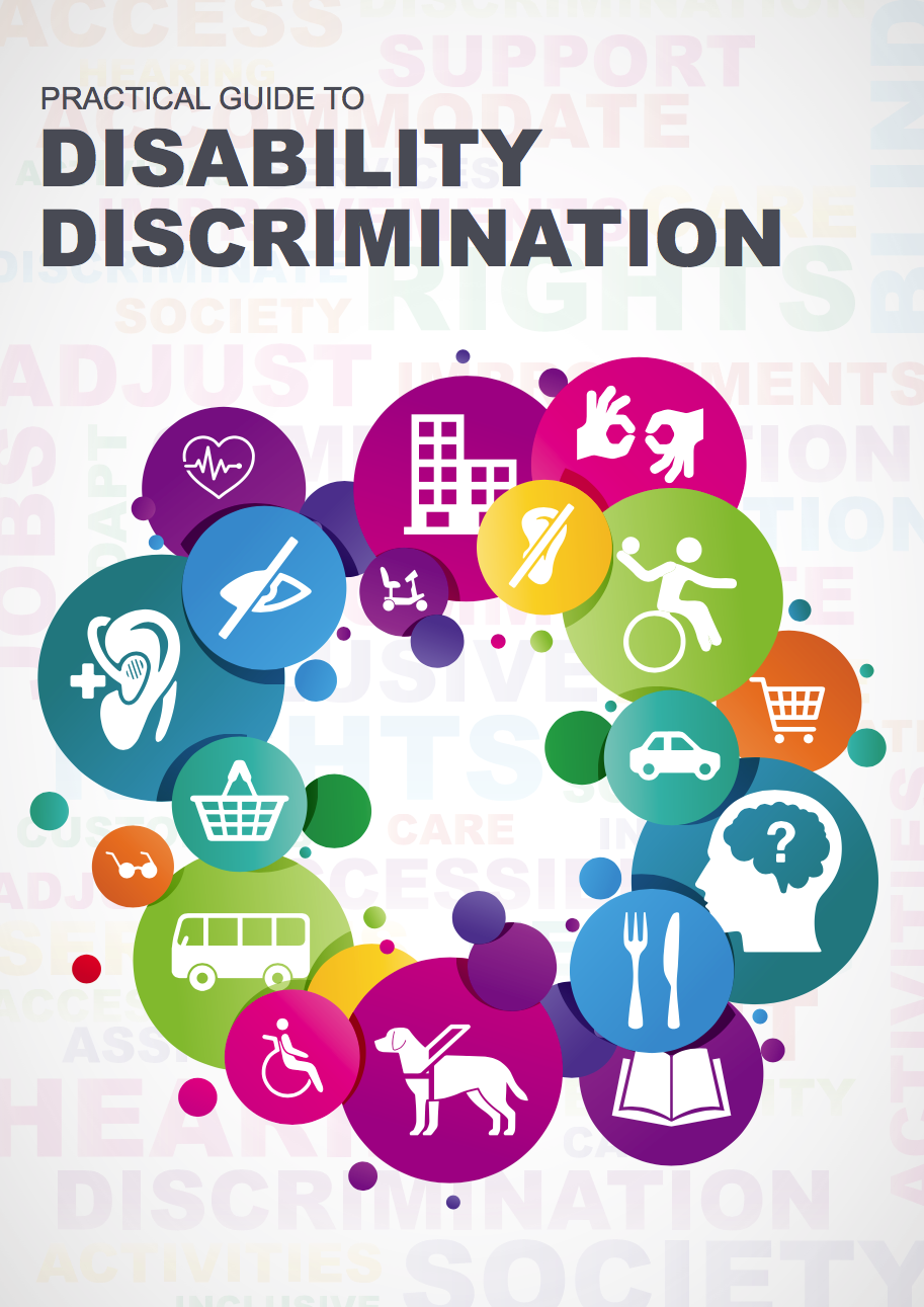 research paper on disability discrimination